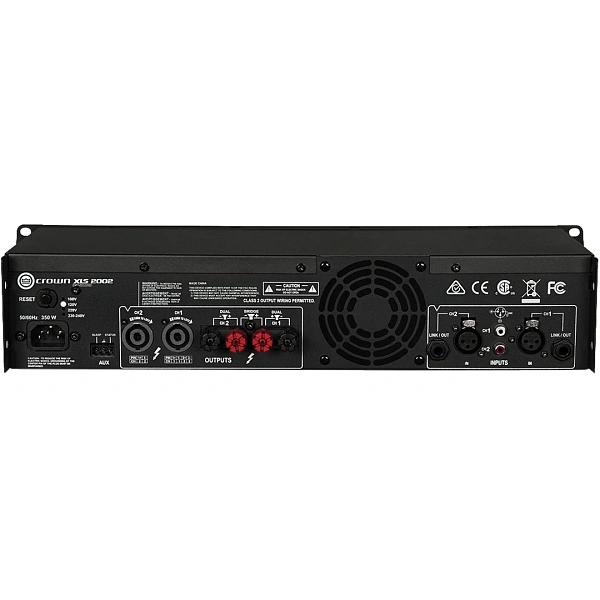 Усилитель Crown XLS2002