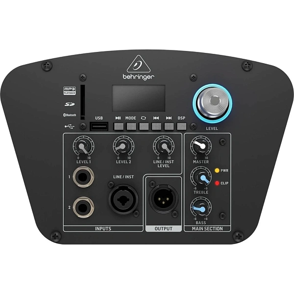 Портативная акустическая система Behringer C210B