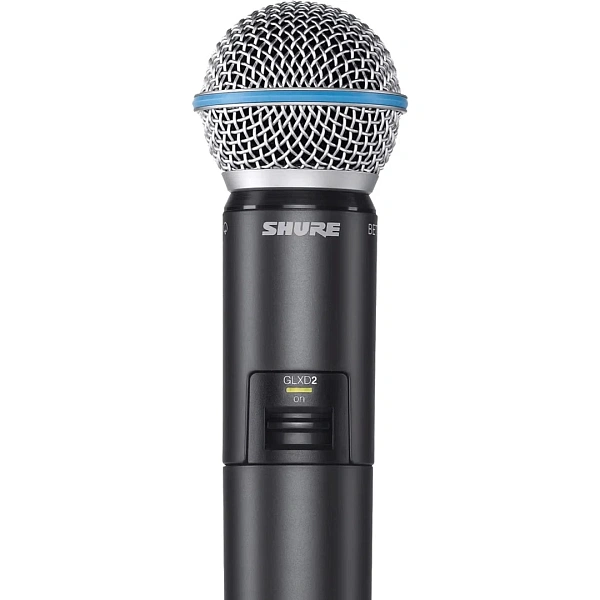Передатчик Shure GLXD2/B58 Z2