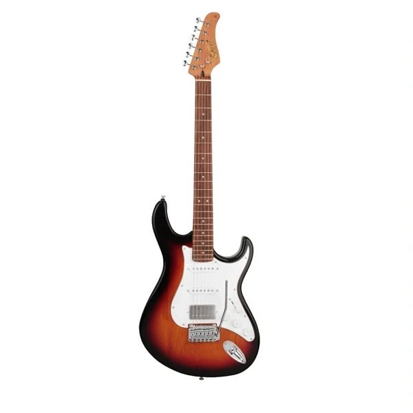 Электрогитара Cort G260CS 3 Tone Sunburst