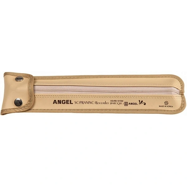 Блокфлейта Angel ASnRB-101NW Woodgrain
