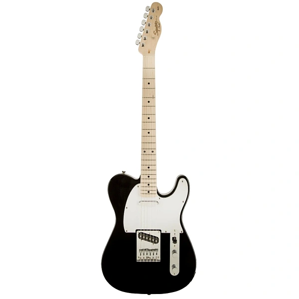 Электрогитара Fender Squier Affinity Telecaster MN Black