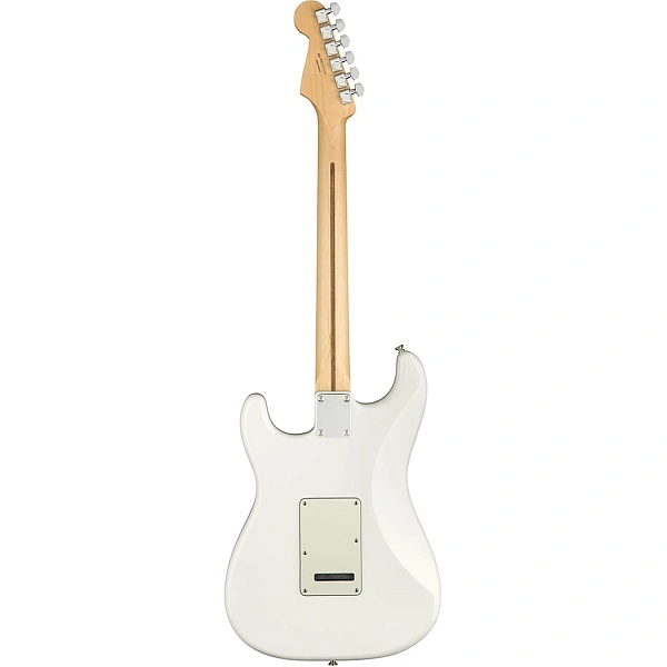 Электрогитара Fender Player Stratocaster PF Polar White