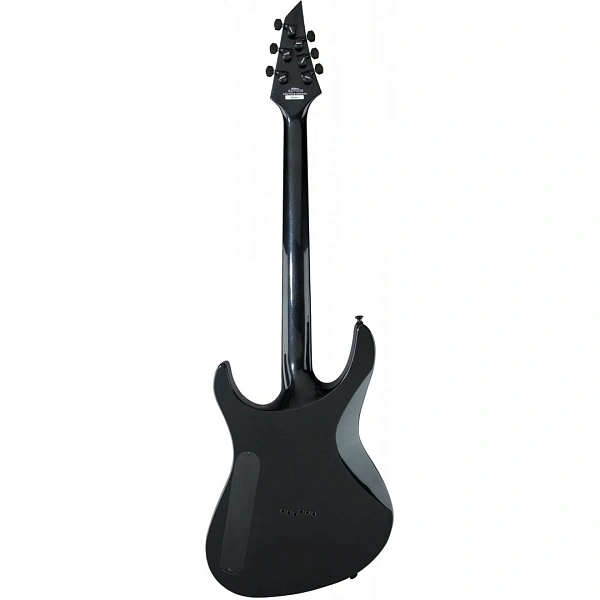 Электрогитара Jackson Pro Series Signature Chris Broderick Soloist HT6 Metallic Black RW