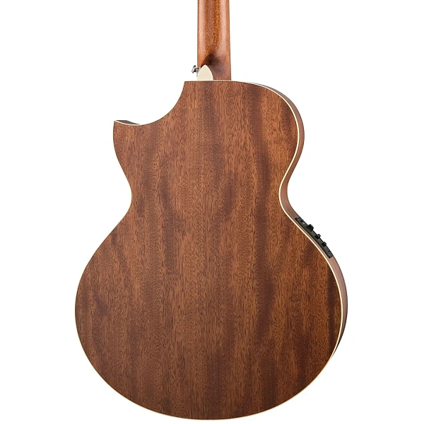 Электроакустическая гитара Cort NDX Baritone NS WBAG