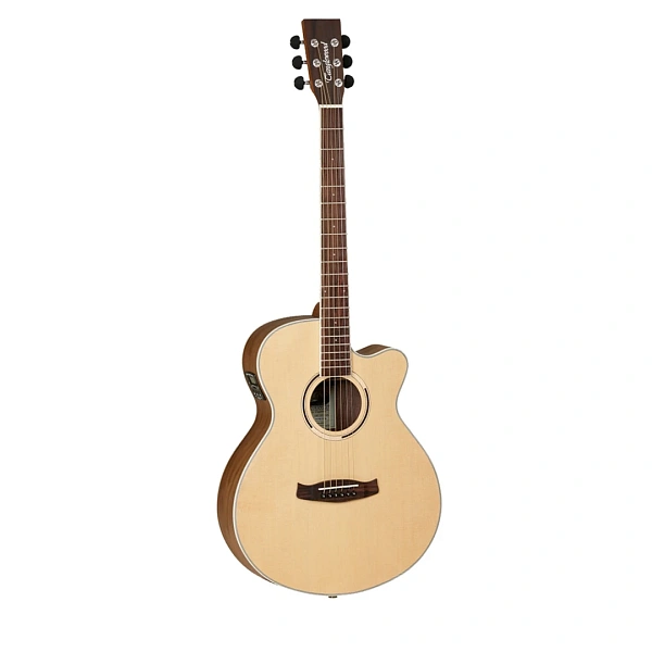 Электроакустическая гитара Tanglewood DBT SFCE BW