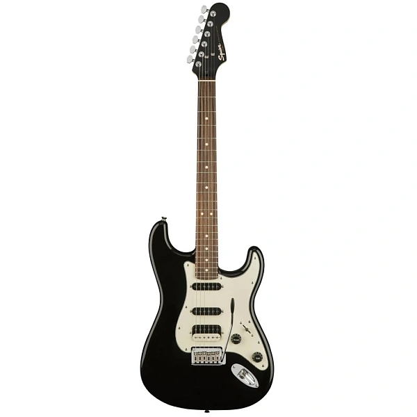 Электрогитара Fender Squier Contemporary Stratocaster HSS Black Metallic
