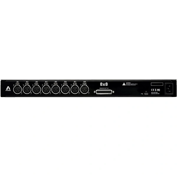 Аудиоинтерфейс Apogee Symphony Studio 8X8