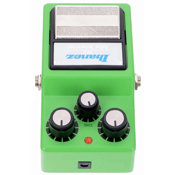 Педаль эффектов Ibanez TS9 Tube Screamer