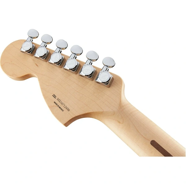 Электрогитара Fender Deluxe Stratocaster HSS MN Tobacco Burst