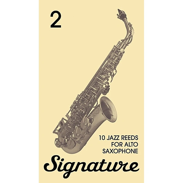 Трость для саксофона альт FedotovReeds FR19SA02 Signature