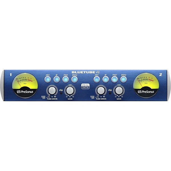 Предусилитель для микрофона PreSonus Blue Tube DP V2