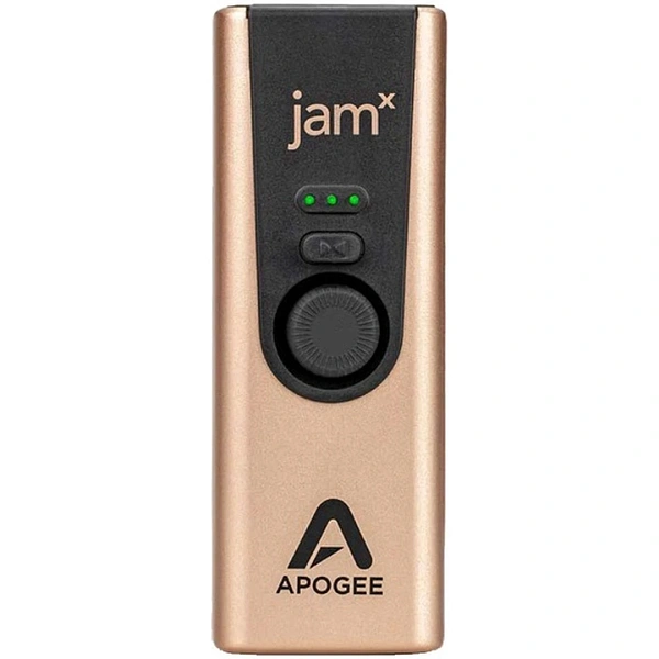 Аудиоинтерфейс Apogee Jam X