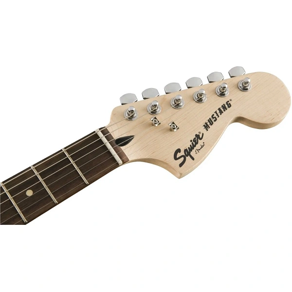 Электрогитара Fender Squier Bullet Mustang HH LRL Black