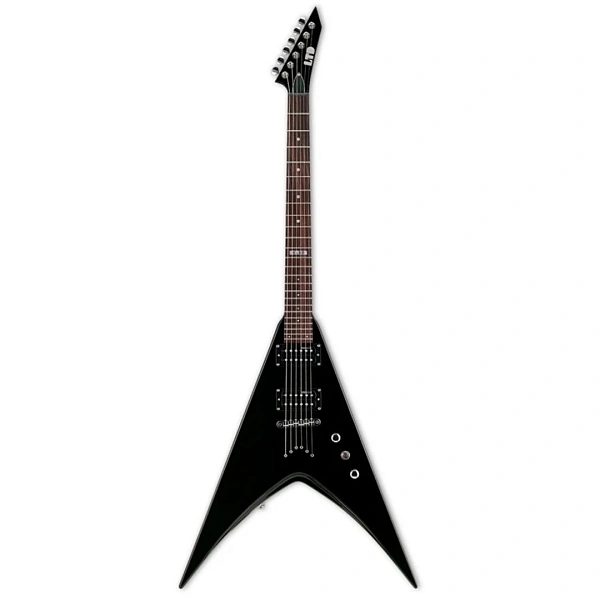 Электрогитара ESP Ltd V50 BLK