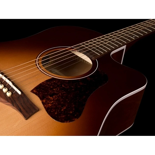 Электроакустическая гитара Seagull Entourage Autumn Burst QIT CW