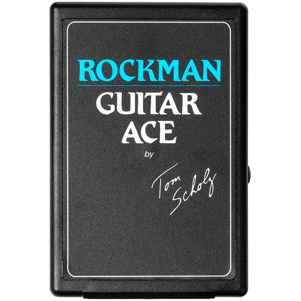 Предусилитель для наушников Dunlop Rockman Guitar Ace