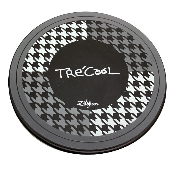Тренировочный пэд Zildjian Tre Cool Practice Pad