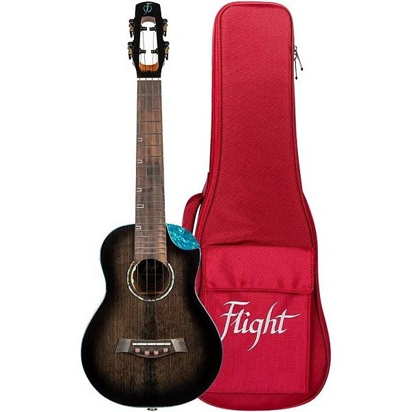 Укулеле Flight Nighthawk Concert EQ-A