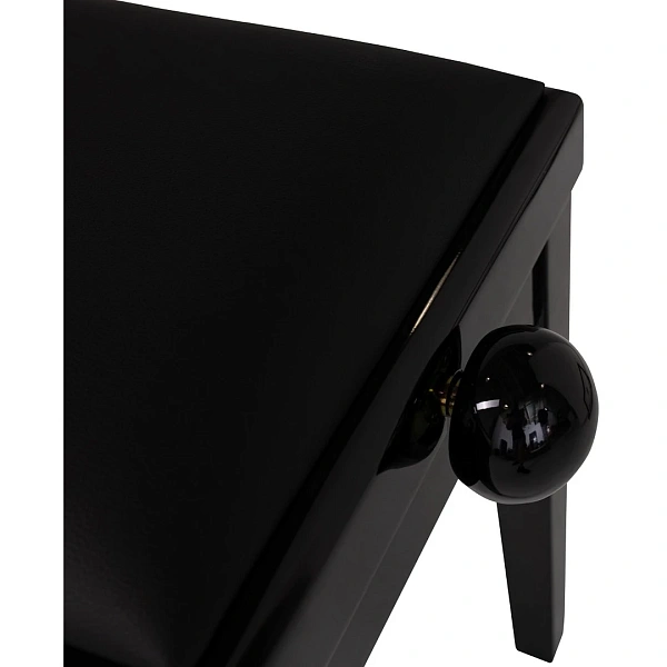 Банкетка Rockdale Rhapsody 131 Black Gloss