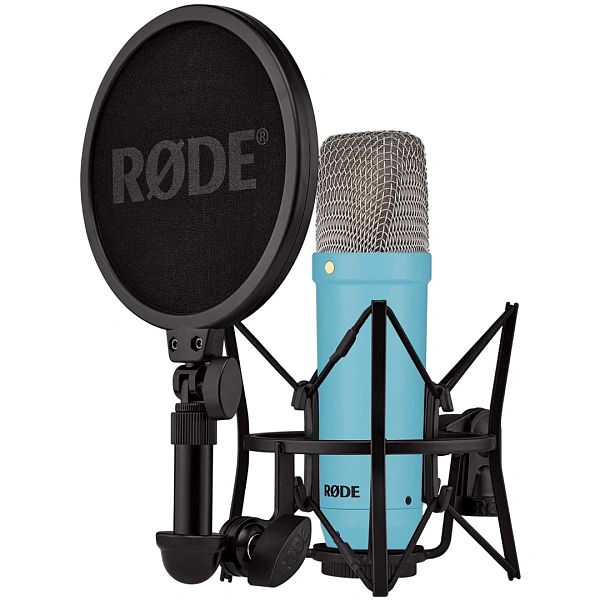 Микрофон Rode NT1 Signature Blue