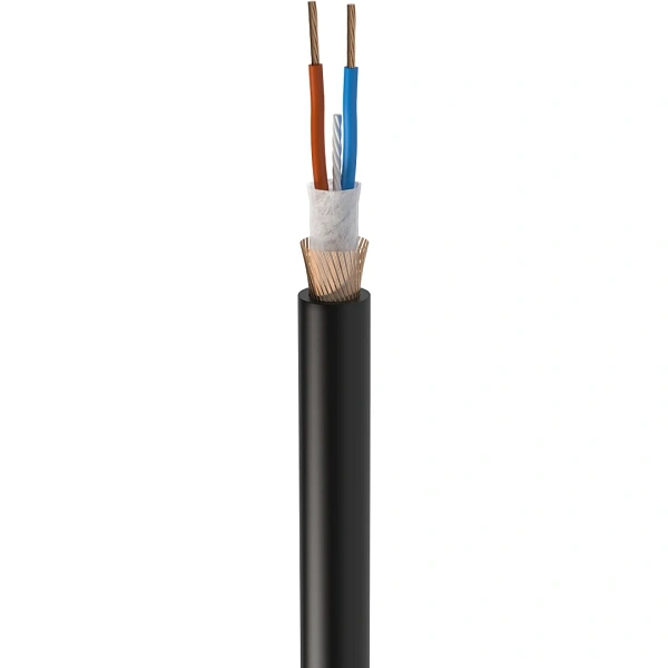 Микрофонный кабель Wize WMC24100FP