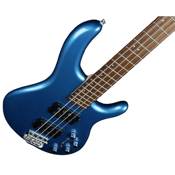 Бас-гитара Cort Action HH4 Tasman Light Blue