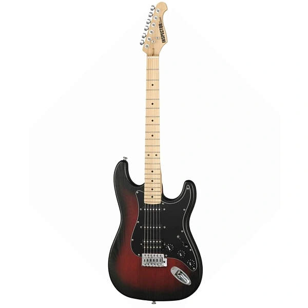 Электрогитара Inspector Strateg 6 Red Burst