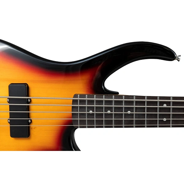 Бас-гитара Peavey Milestone 5 Plus Sunburst