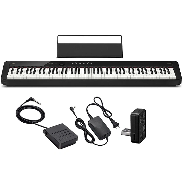 Цифровое пианино Casio PX-S5000BK