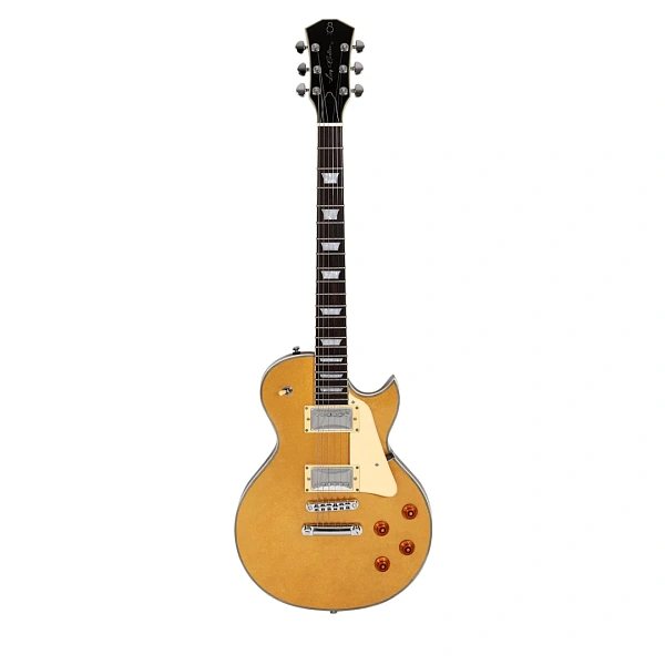 Электрогитара Sire Larry Carlton L7 Gold Top