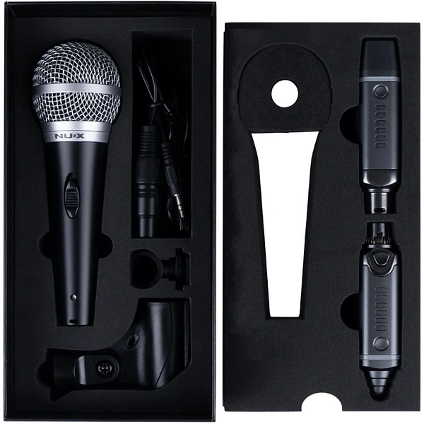 Радиосистема Nux B-3 Plus MIC Bundle