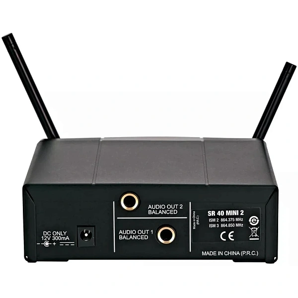Радиосистема AKG WMS40 Mini2 Vocal Set BD US25A/C