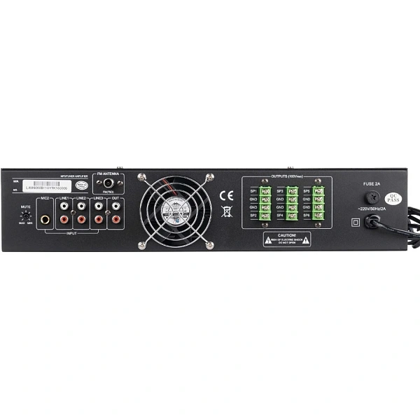 Усилитель LAudio LAM6060B