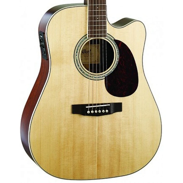 Электроакустическая гитара Cort MR710F-MD NAT
