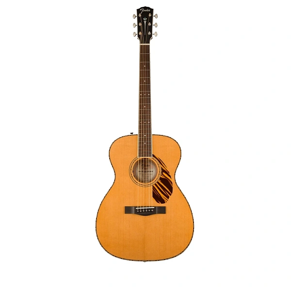 Электроакустическая гитара Fender PO-220E Orchestra Natural
