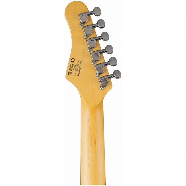Электрогитара Crafter Silhouette S RS TS