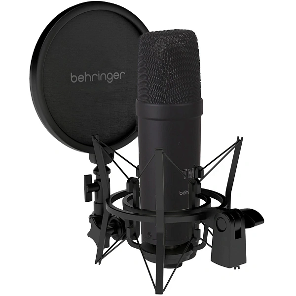 Микрофон Behringer TM1 Dark Edition