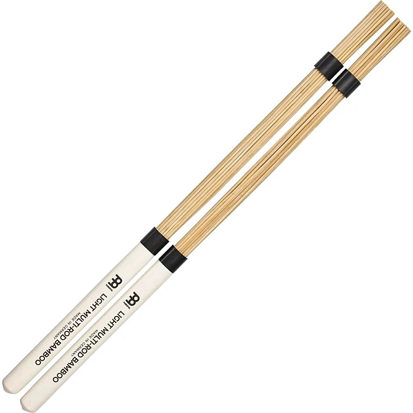 Руты барабанные Meinl SB203 Bamboo Light