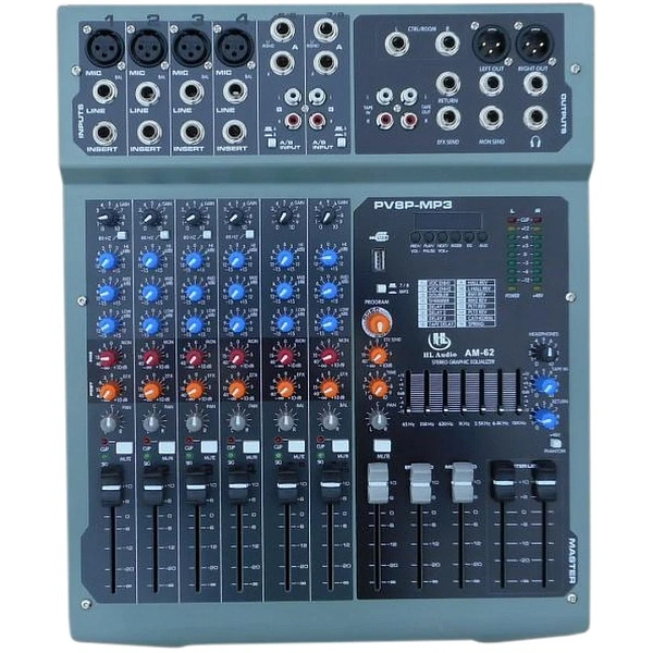 Микшерный пульт HL Audio АМ-62