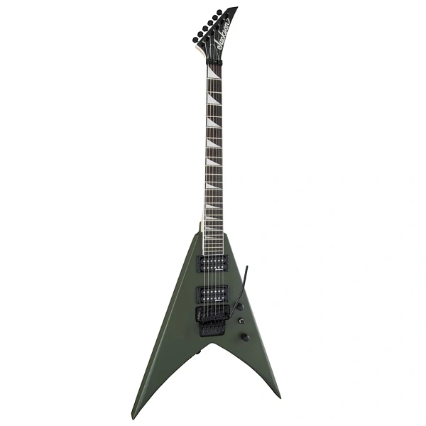 Электрогитара Jackson JS32 King V AH FB Matte Army Drab