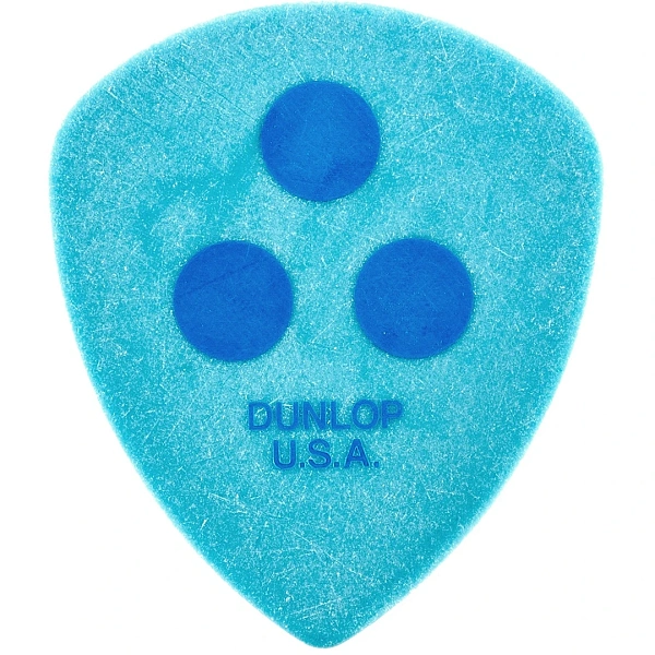 Медиатор Dunlop 573R.65 Misha Mansoor Custom Delrin Flow Pick Live