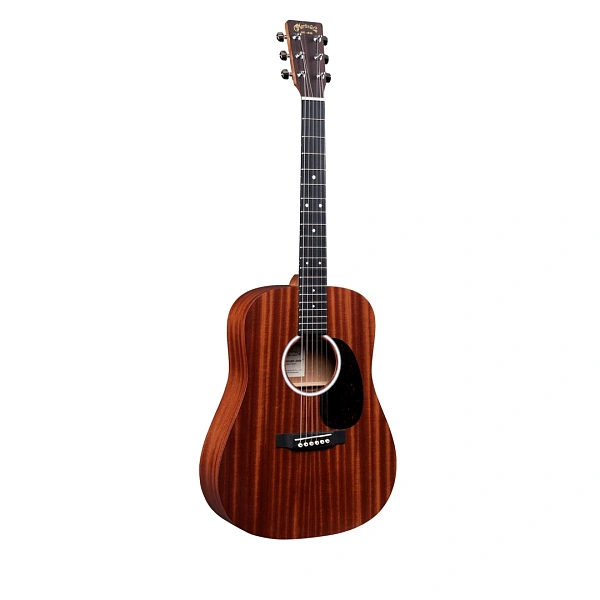 Электроакустическая гитара Martin DJR-10E-01 Sapele Junior Series