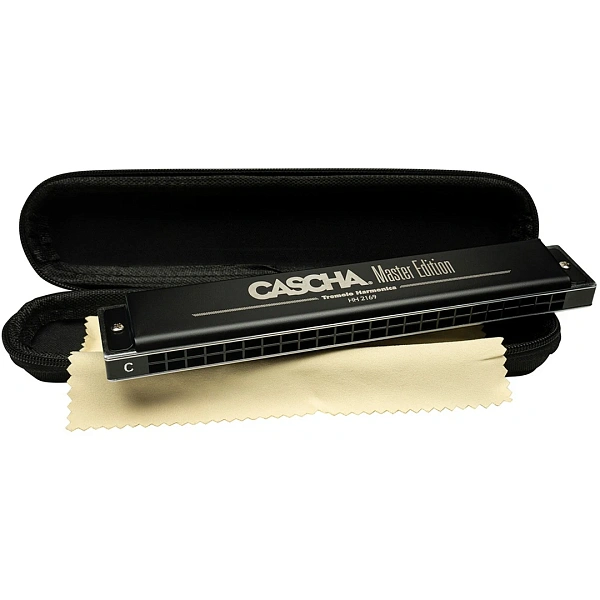 Губная гармошка Cascha HH 2169 Master Edition Tremolo