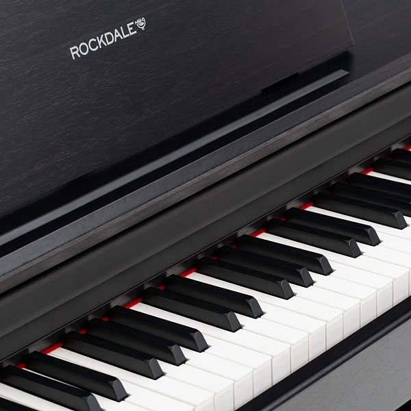 Цифровое пианино Rockdale Sonata Black