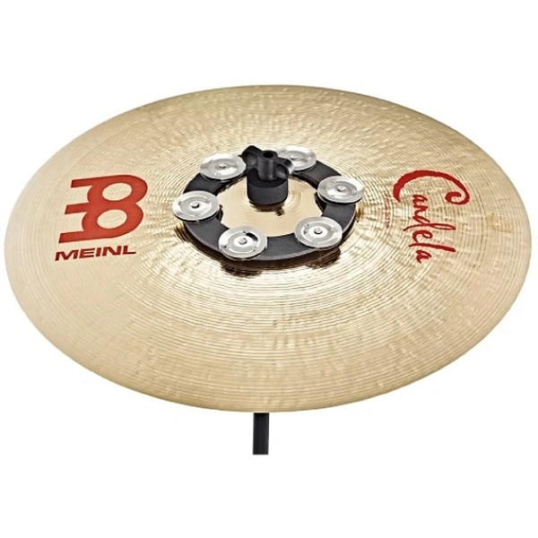 Тамбурин для хай-хэта Meinl SCRING