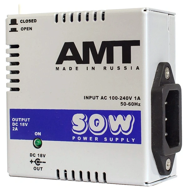 Первичный модуль блока питания AMT SOW PS ACDC-18V