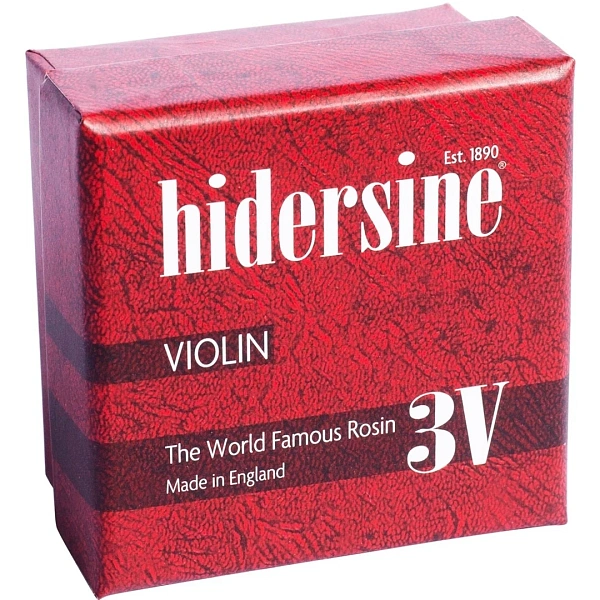 Канифоль Hidersine 3VM Violin Rosin