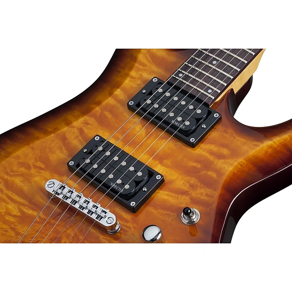 Электрогитара Schecter C-6 Plus VSB