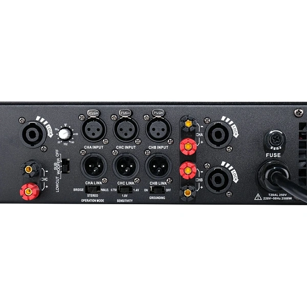 Усилитель LAudio TM-31000